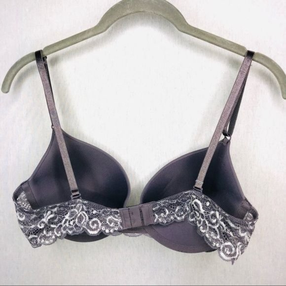 Maidenform One Fab Fit Lace Push Up Bra - Picture 5 of 10